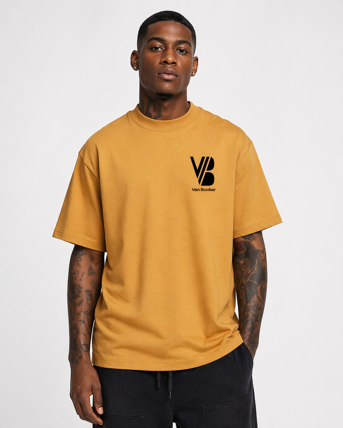 Mustard Tee
